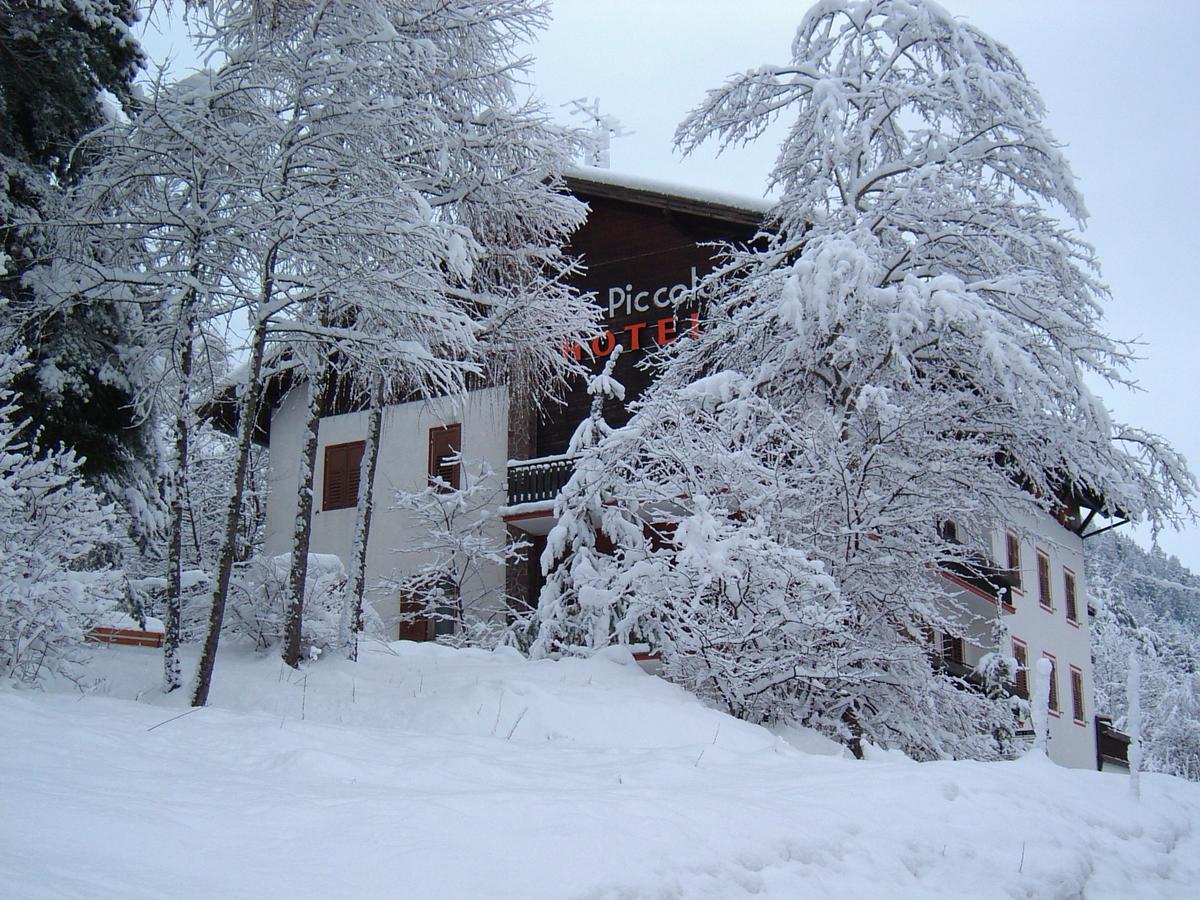 Hotel Piccolo San Lugano Dış mekan fotoğraf